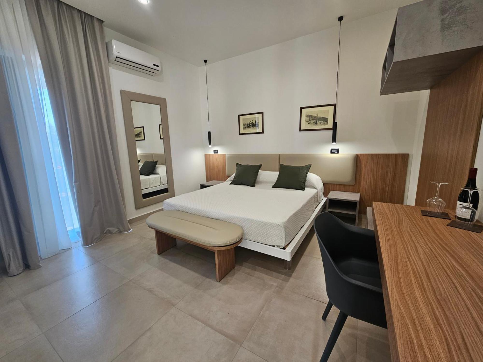 Villa Iris Giardini-Naxos Extérieur photo