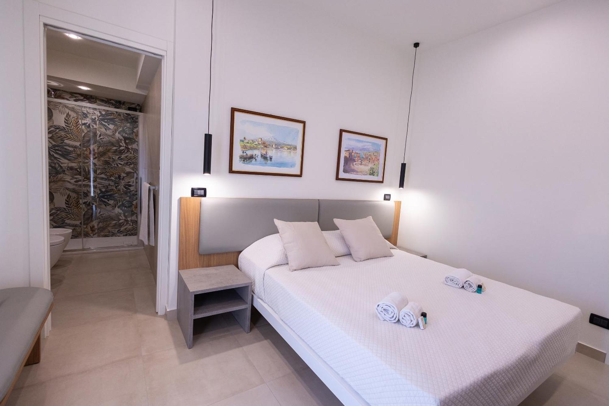 Villa Iris Giardini-Naxos Extérieur photo
