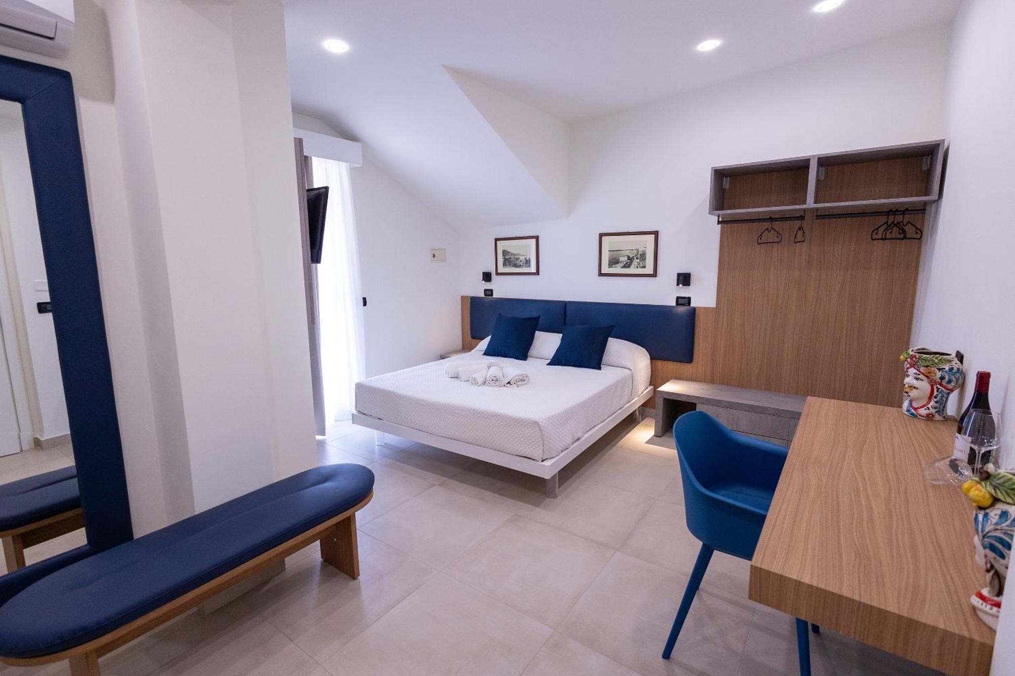 Villa Iris Giardini-Naxos Extérieur photo