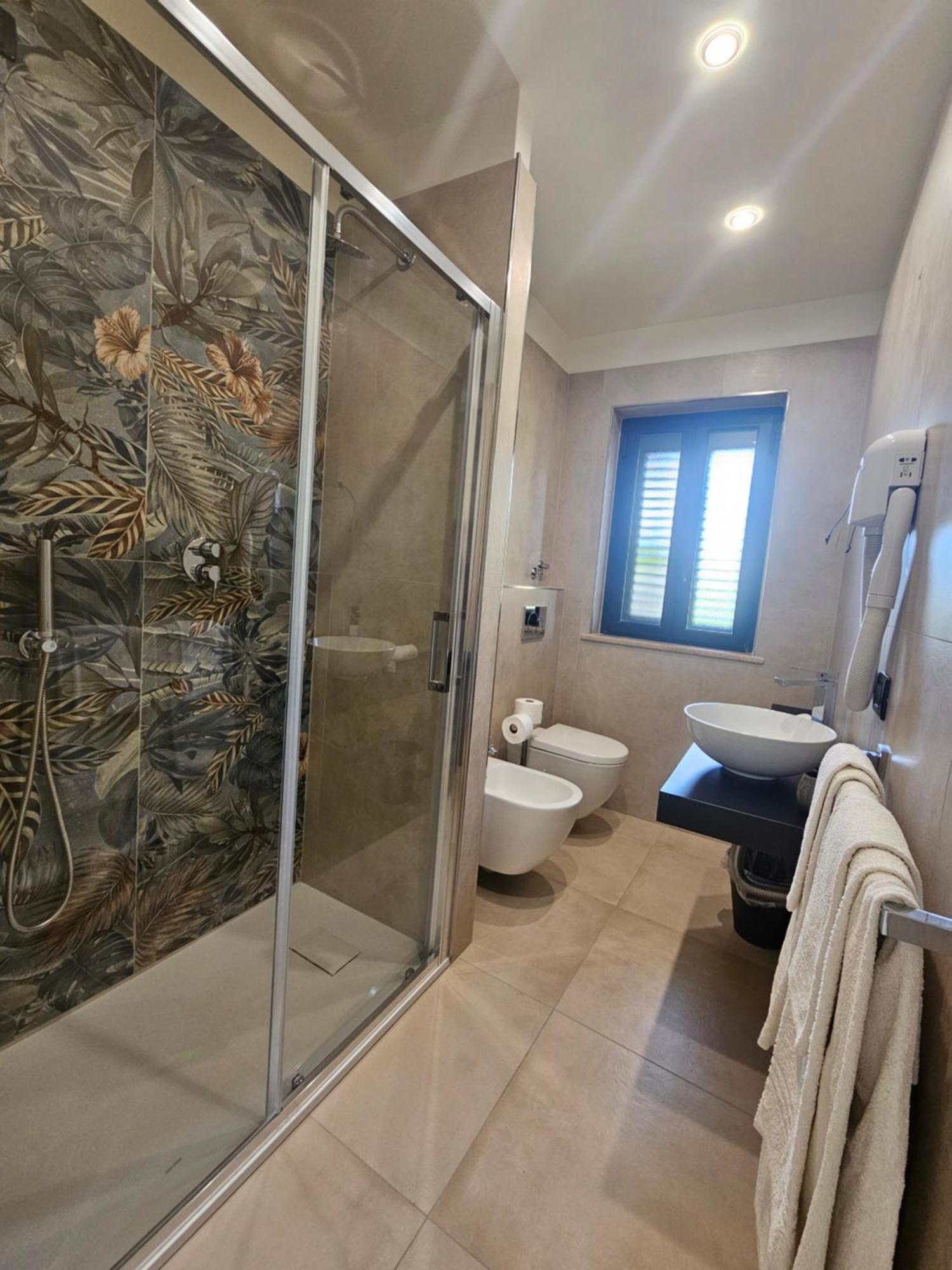 Villa Iris Giardini-Naxos Chambre photo
