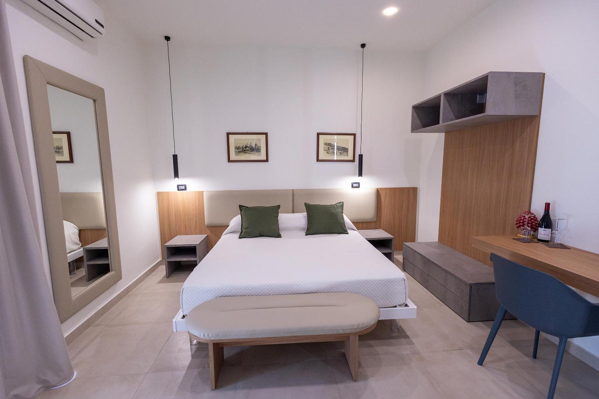 Villa Iris Giardini-Naxos Extérieur photo