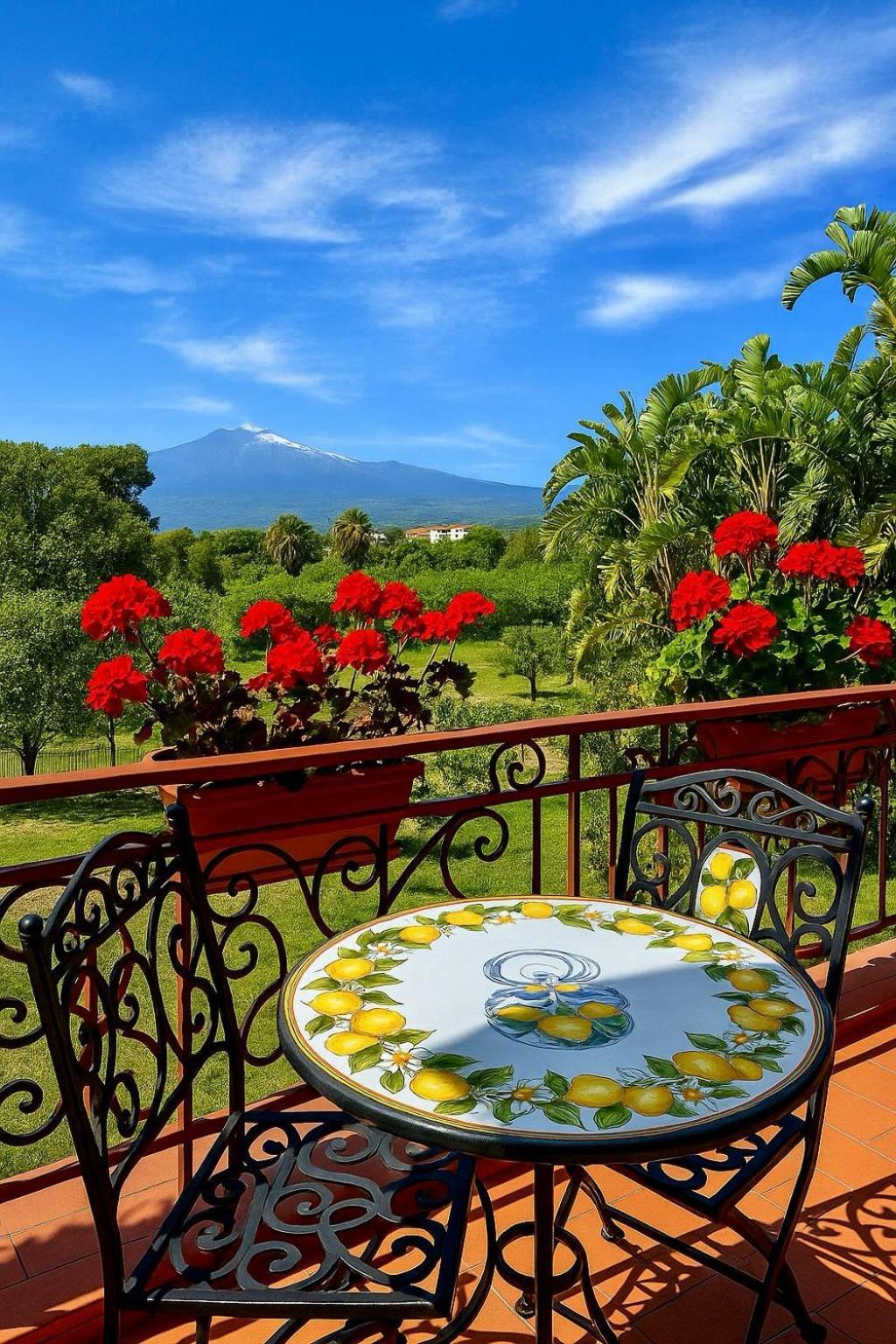 Villa Iris Giardini-Naxos Extérieur photo